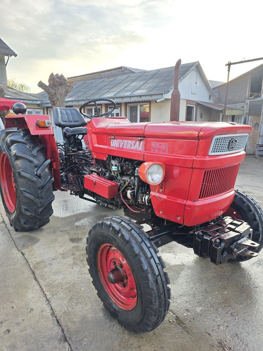 Tractor u445 nou carte de identitate !! Fiscal !!