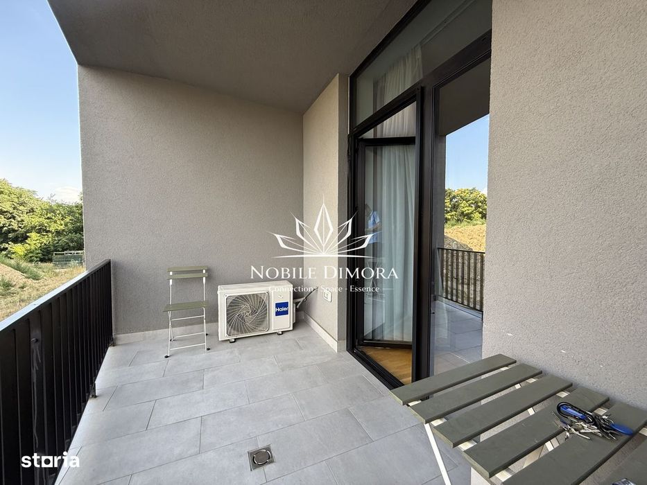 ISHO - Apartament cu 2 camere, birou, Et1, pet friendly - Medicina — fotografia 3