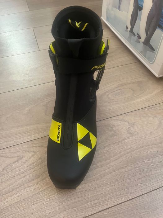 Обувки за ски бягане Фишер, Fischer RCS Skate, 43 номер