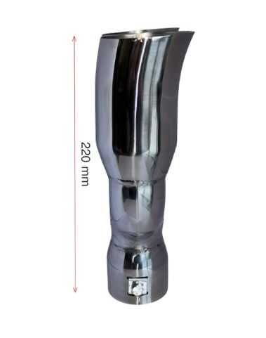 Спортен накрайник двуцевка GTBs