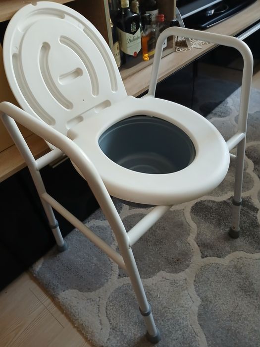 Vand scaun WC nou