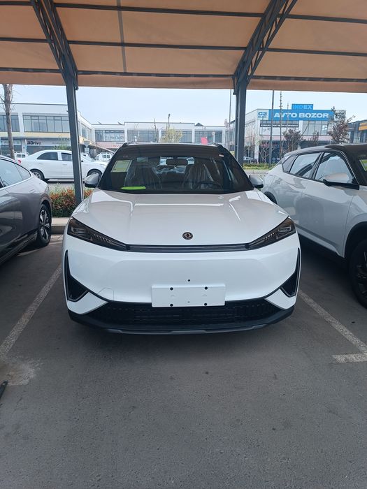 Dong feng aelous L7 (518km) luklisi