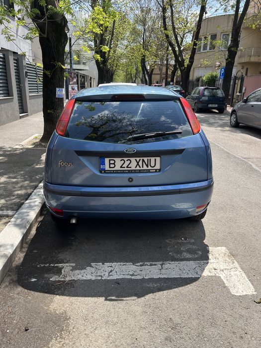 FORD Focus 2003 — imagine 3