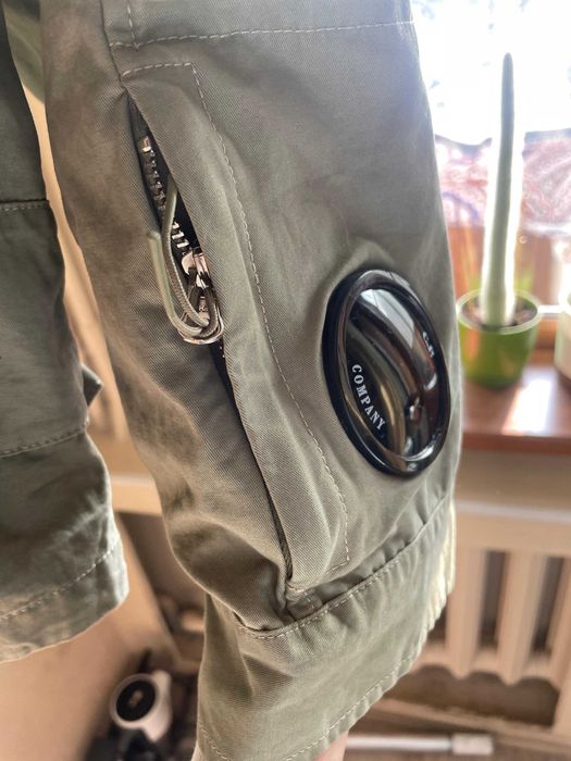 Cp company Micro Kei Mille Jacket