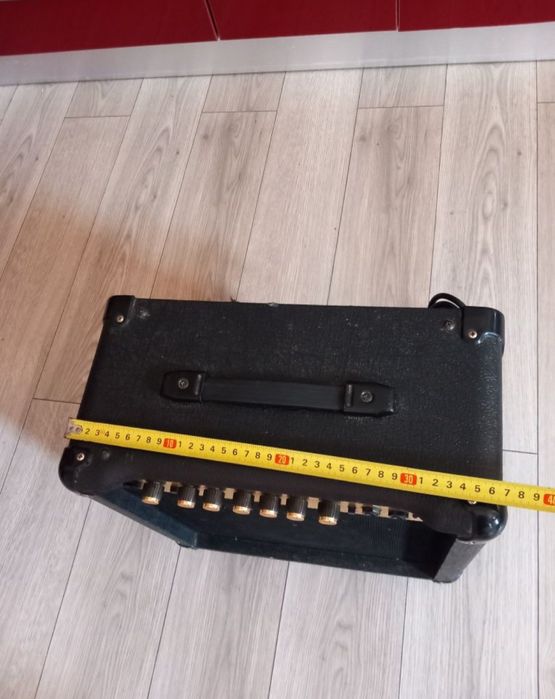 Vand Marshall MG 15 CDR