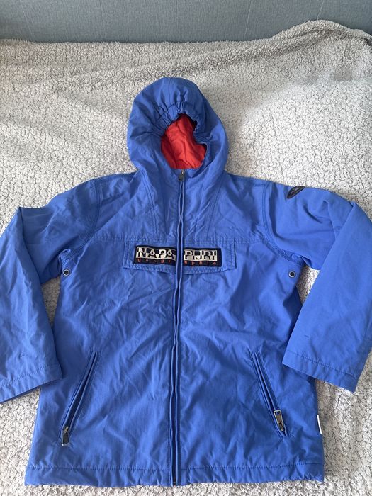 Яке Napapijri оригинално