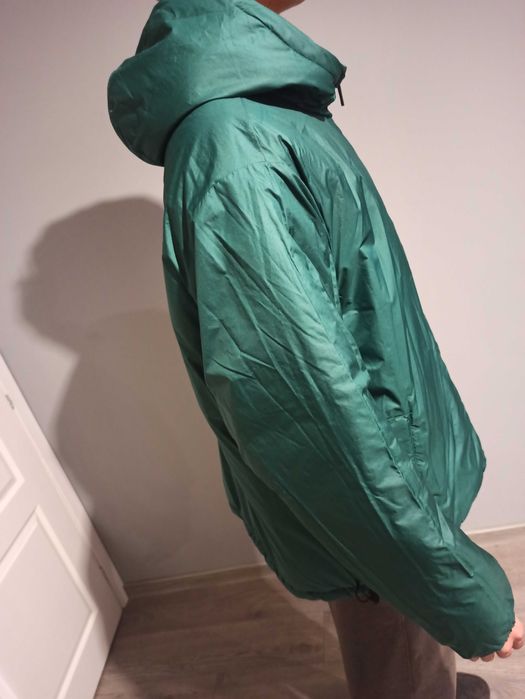 Мъжко двулицево зимно яке Adidas