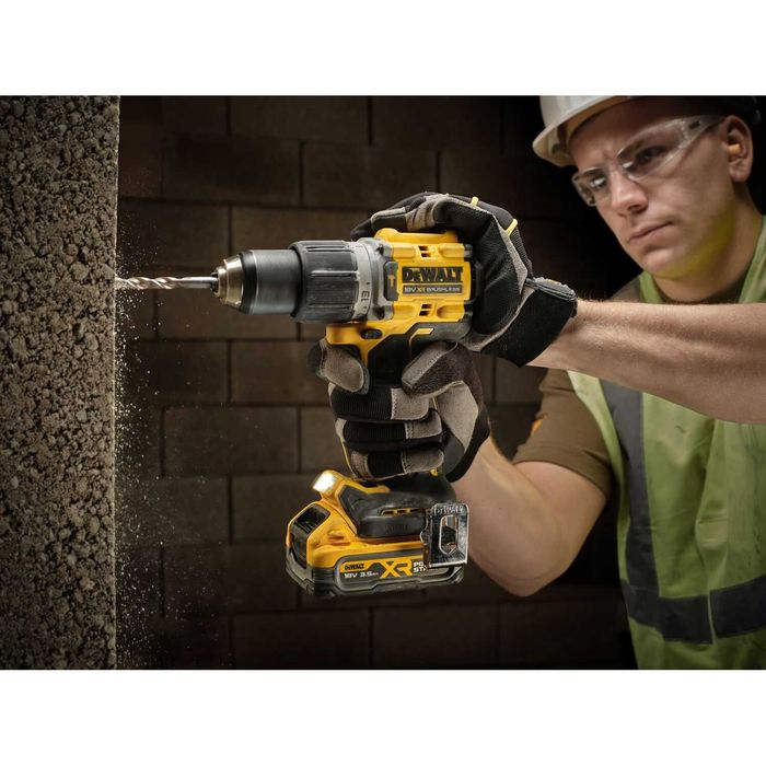 Батерия DeWALT DCBP318 , 18 V, 3.5 Ah XR Li-Ion