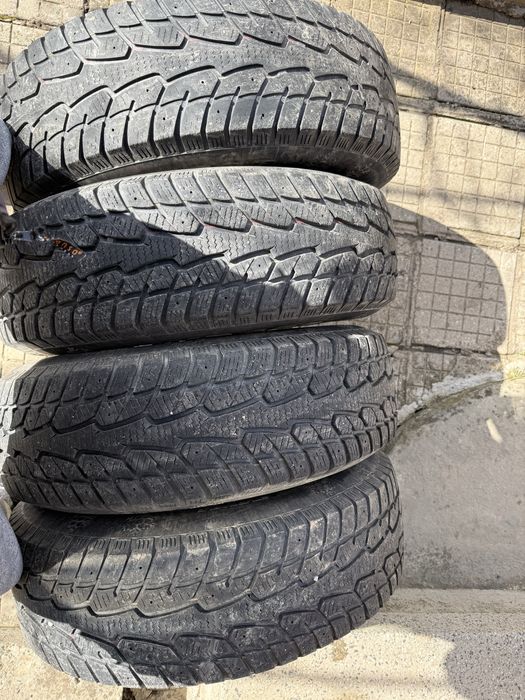 Гуми 215 70 16 дот 2019