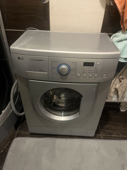Стиральная машина LG