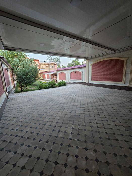 Участок 7 соток два этажа и подвал Карасу1 махалля Шортепа КС