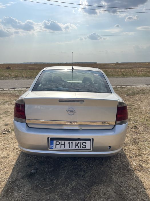 Vand opel vectra c an 2007
