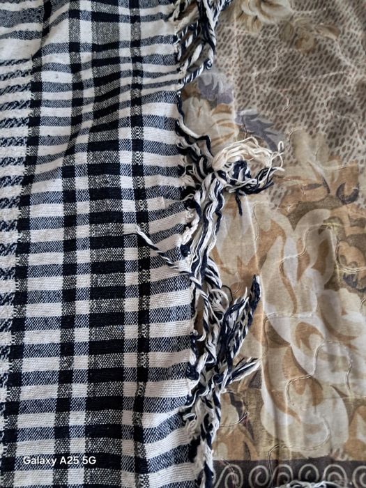 Арабский шарф арафатка.