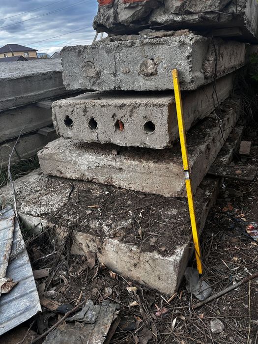 Плиты перекрытия