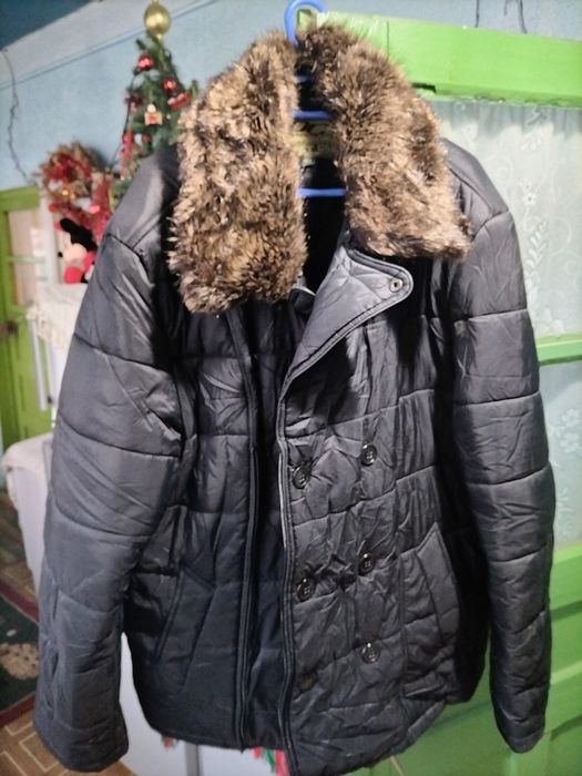 Geaca iarna barbati