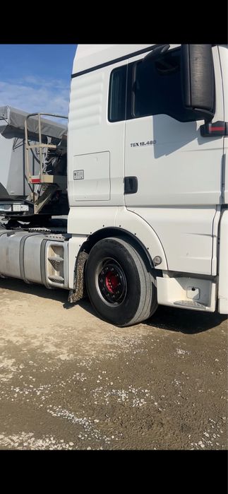 Ansamblu Man TGX 480, 2014 EEV