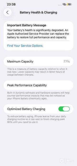 Iphone 12 pro max 256 gb ochilmagan radnoy