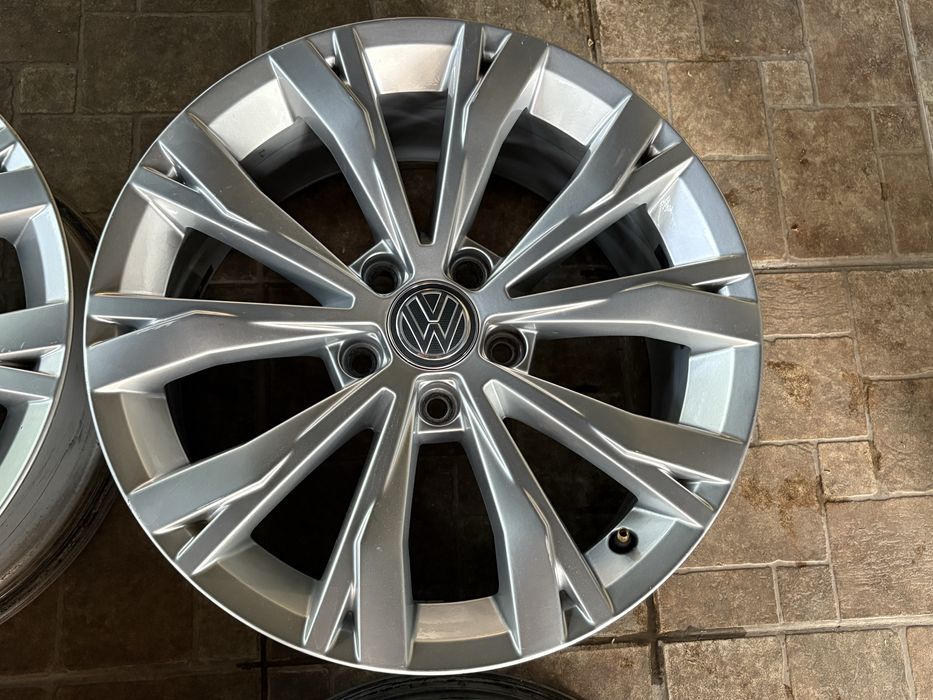 Оригинални джанти Volkswagen VW Tiguan 17" 5х112