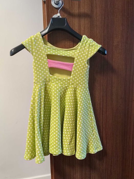 Детска рокля, размер: 116 см