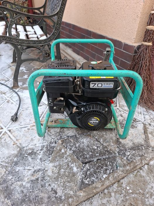 Generator Curent  3.3 Kw 2022
