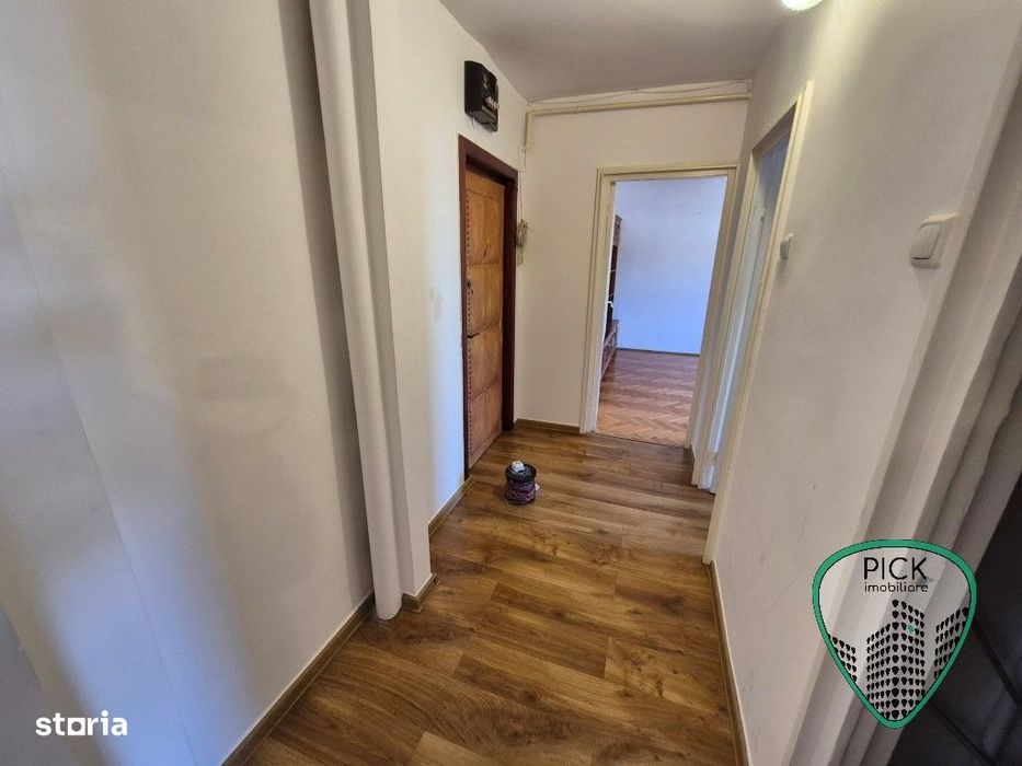P 4086 - Apartament cu 2 camere În Târgu Mures, cartierul Tudor