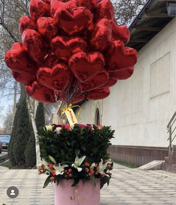 Воздушные шарь