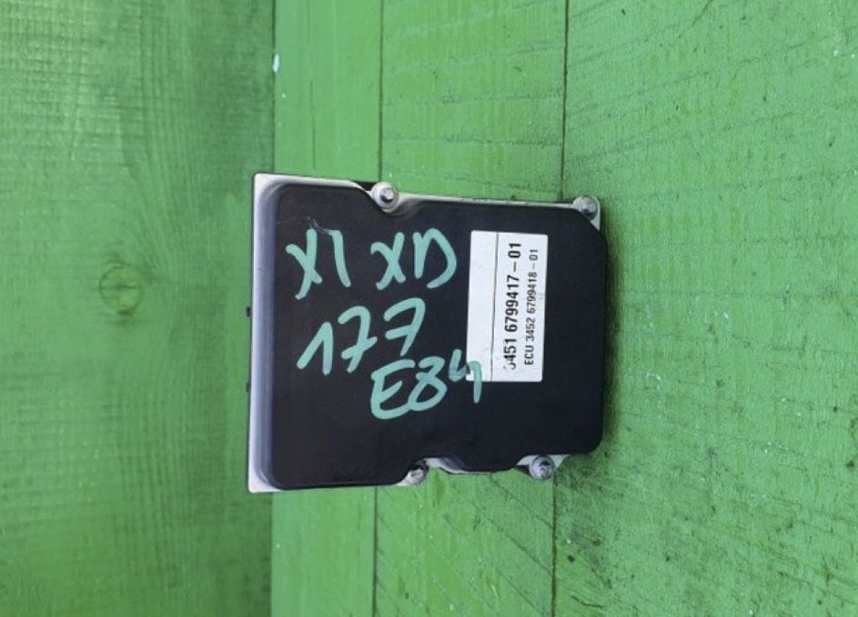 Pompa abs dsc bmw e60 e61 x1 e84 x5 x6 e70 e71 diferite coduri