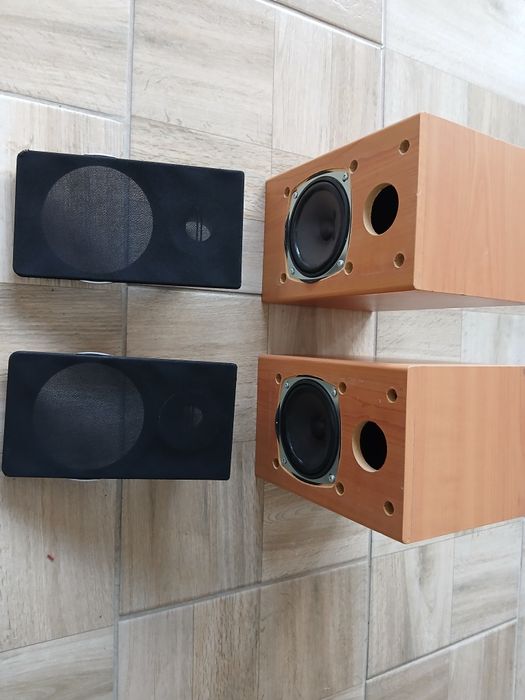 Boxe speaker system 15w 6ohm