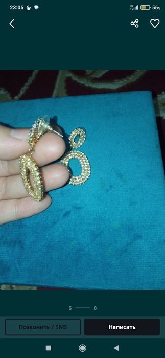 Bijuteryala holati zo'r