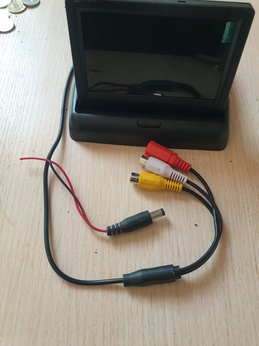 монитор складной