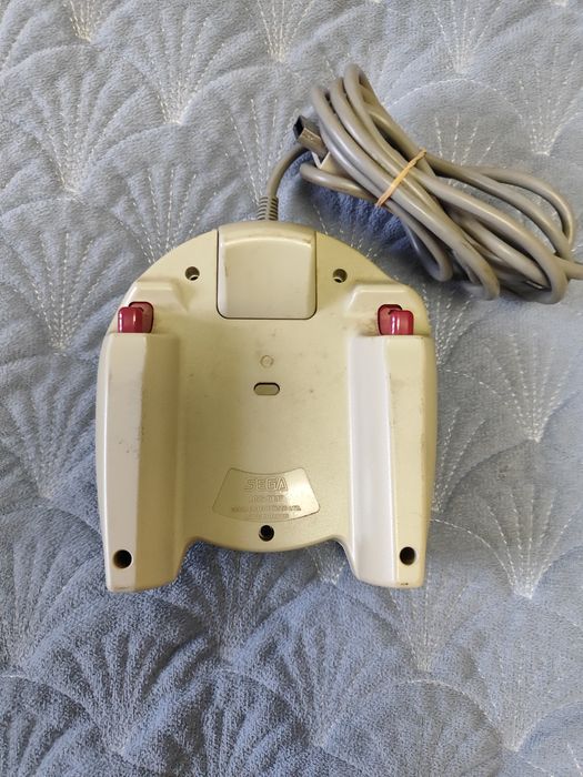 Sega Saturn controller
