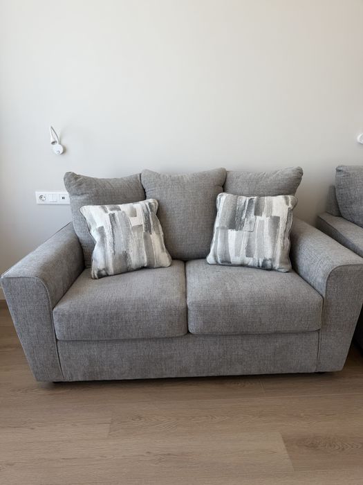 Диван с креслом от Ashley