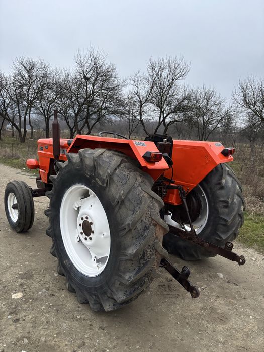 Fiat 640 import recent