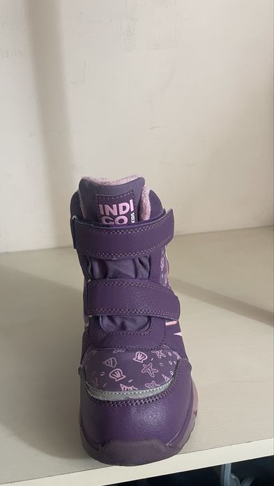 Сапоги зимние для девочек