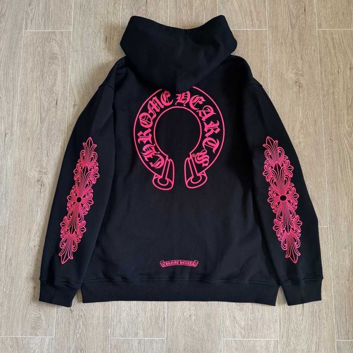 Hanorac Chrome Hearts Premium