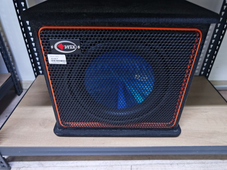 Сабвуферы по самым низким ценам