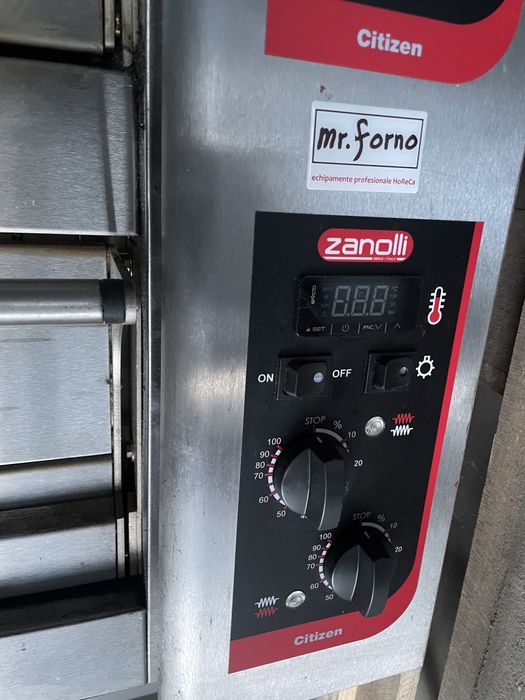 Cuptor pizza profesional