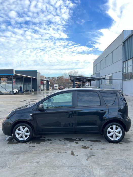 Nissan Note 1.4 / 88 к.с / 2008г.