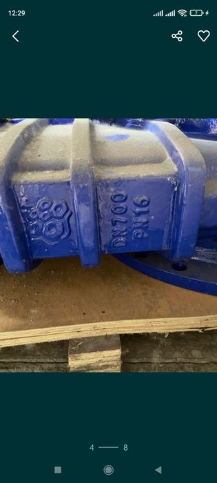 Продам задвижки Ду700 Ру 10