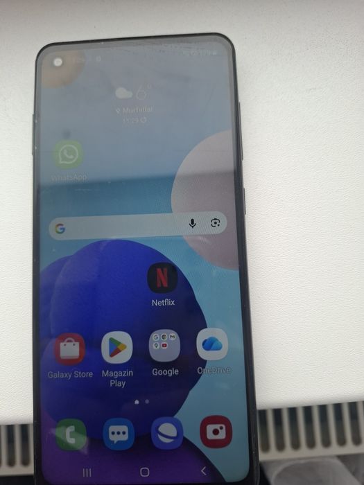 Samsung a21s telefonul merge perfect