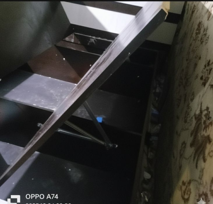 Продам двуспальную кровать