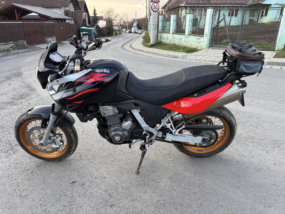Aprilia Pegaso Strada 650