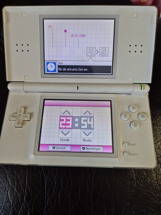 Nintendo DS- Usg-001