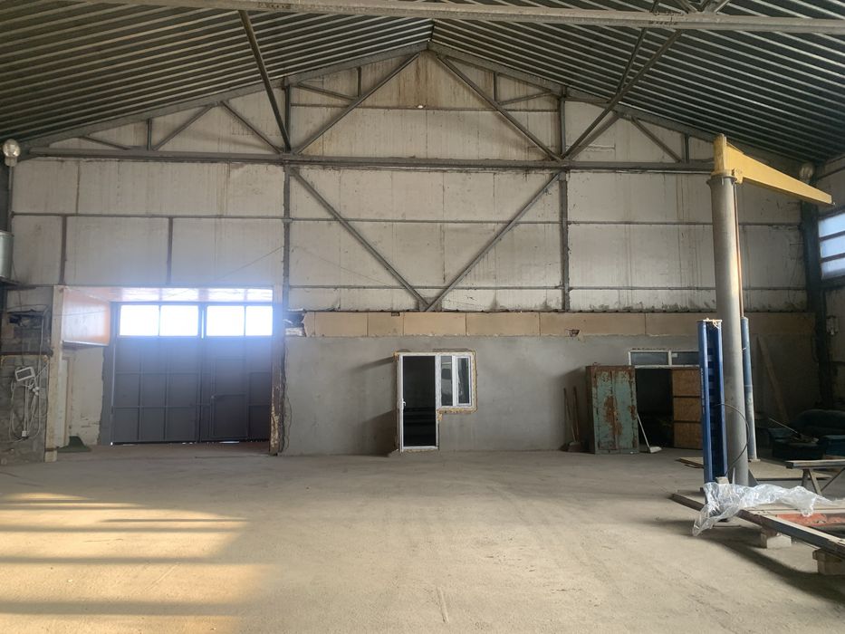 Сдам в аренду склад