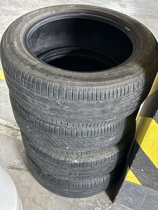 Шины Мишлен летний 215/55/R17