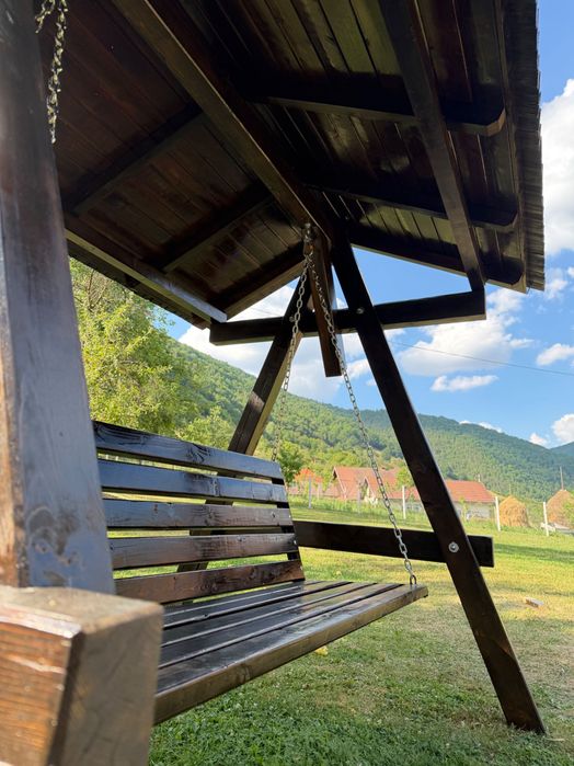 Leagăn de grădină
