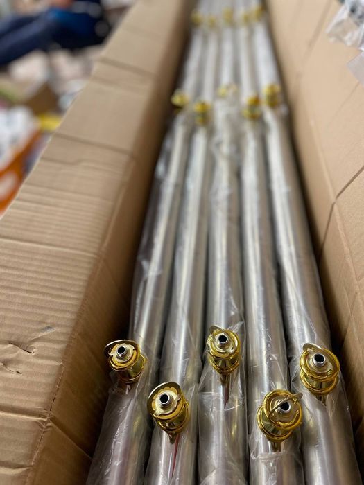 Светильник (люстра) для бильярдного стола с 6-ю плафонами