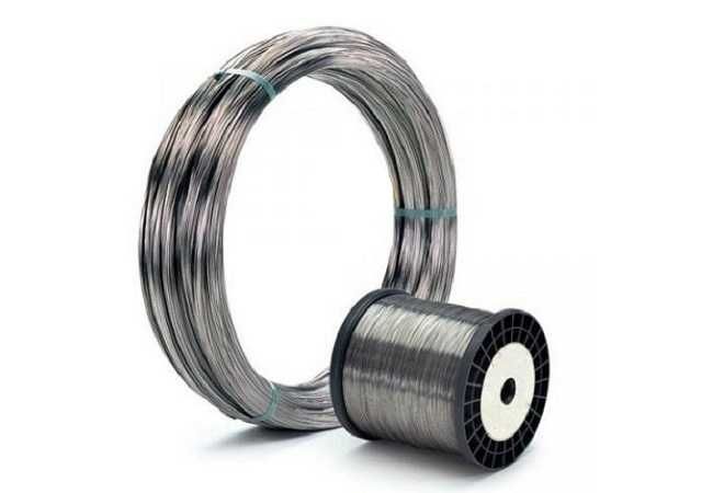 Никелевая сварочная проволока ПАНЧ–11 0.8 мм, ТУ 48–21–593–85