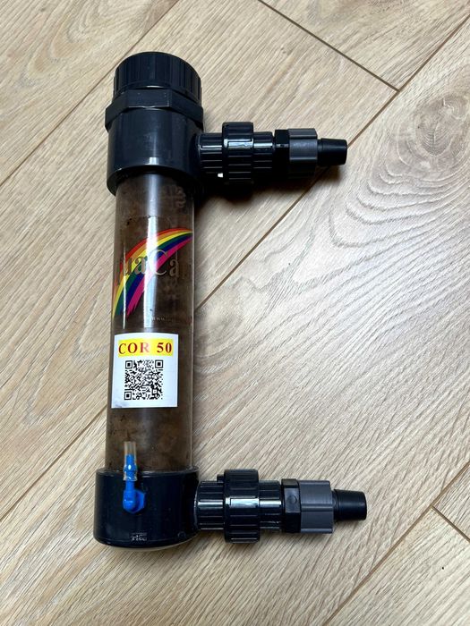 AquaCare 50 - Reactor CO2 - 17mm 16/22mm