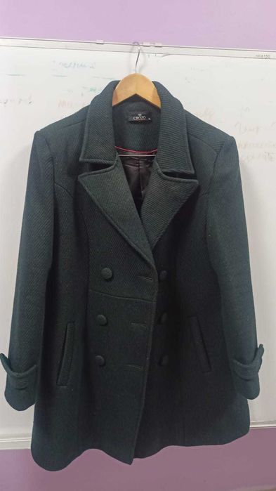 Женское полупальто